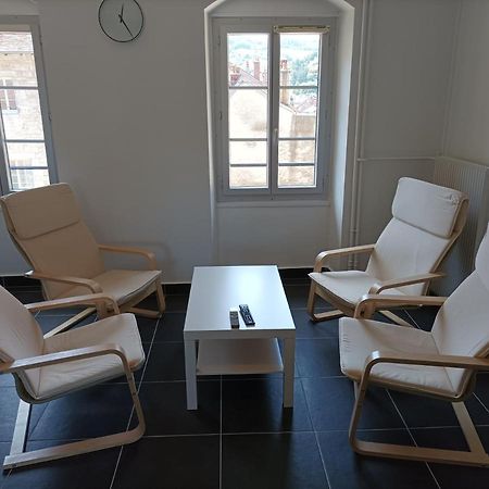 O'Couvent - Appartement 91 M2 - 4 Chambres - A521 Salins-les-Bains Bagian luar foto