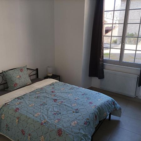 O'Couvent - Appartement 91 M2 - 4 Chambres - A521 Salins-les-Bains Bagian luar foto