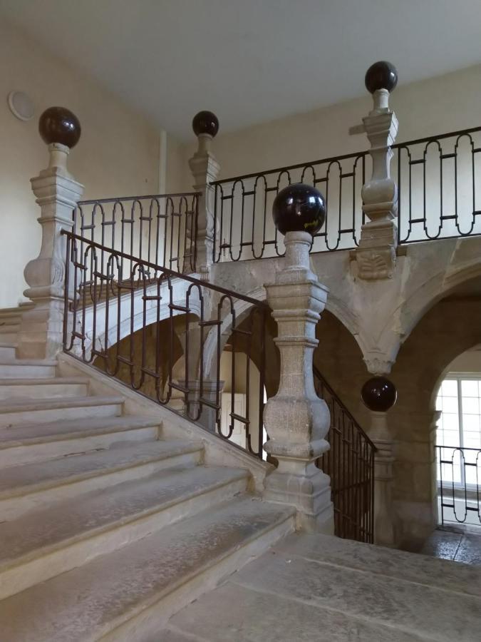 O'Couvent - Appartement 91 M2 - 4 Chambres - A521 Salins-les-Bains Bagian luar foto