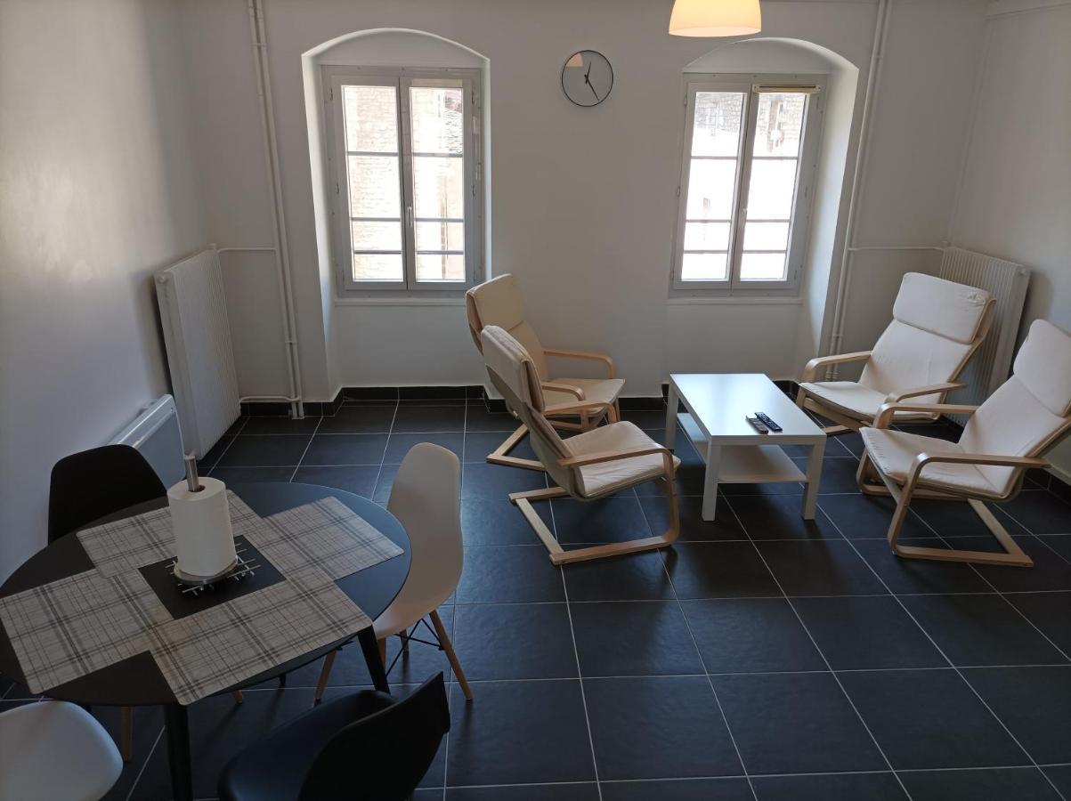 O'Couvent - Appartement 91 M2 - 4 Chambres - A521 Salins-les-Bains Bagian luar foto
