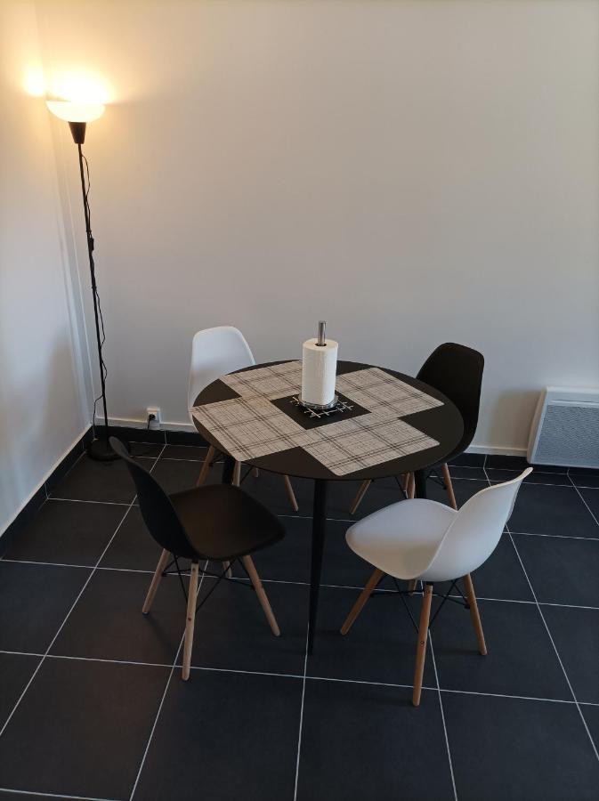 O'Couvent - Appartement 91 M2 - 4 Chambres - A521 Salins-les-Bains Bagian luar foto