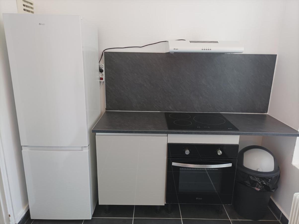 O'Couvent - Appartement 91 M2 - 4 Chambres - A521 Salins-les-Bains Bagian luar foto