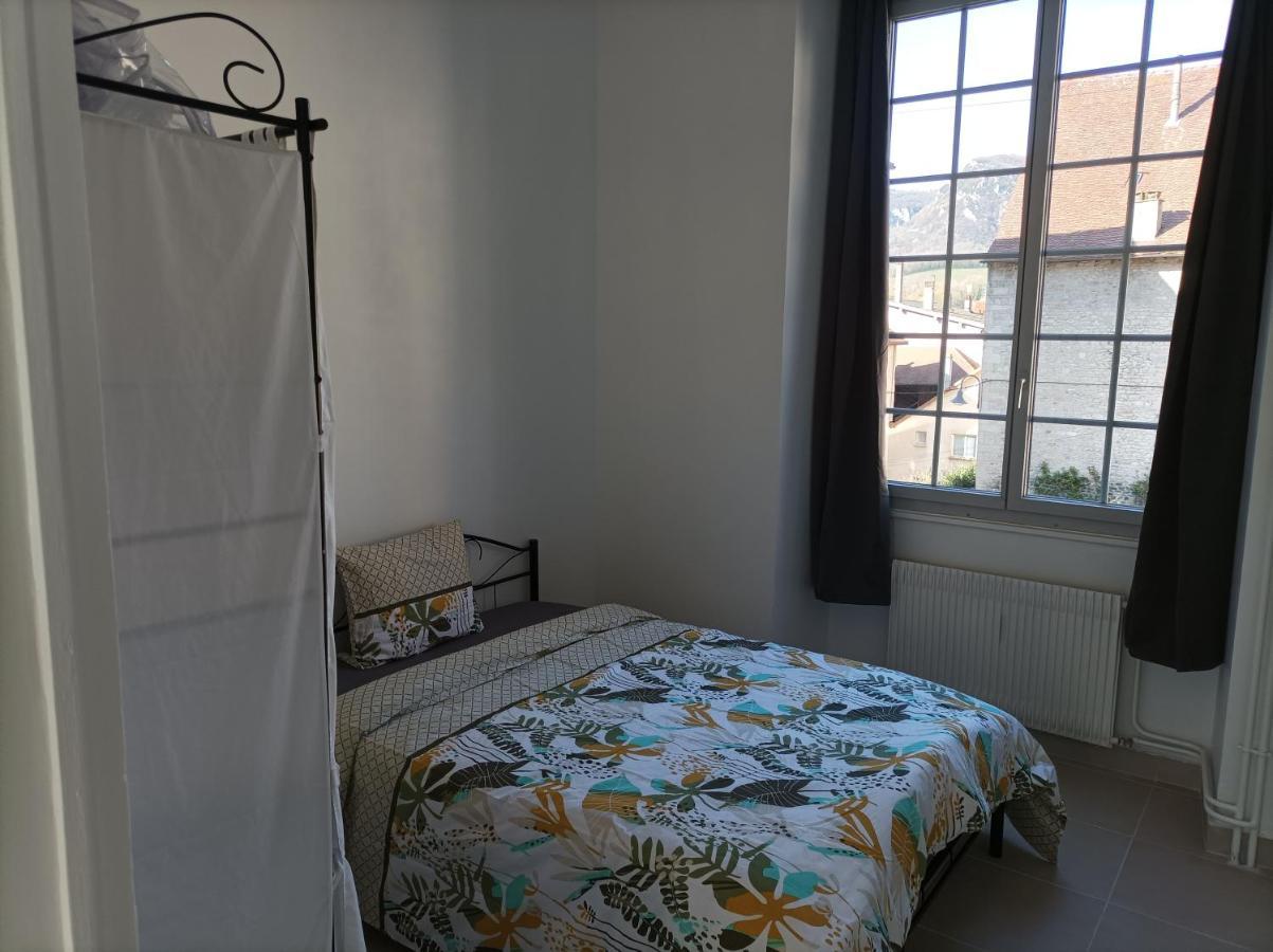 O'Couvent - Appartement 91 M2 - 4 Chambres - A521 Salins-les-Bains Bagian luar foto