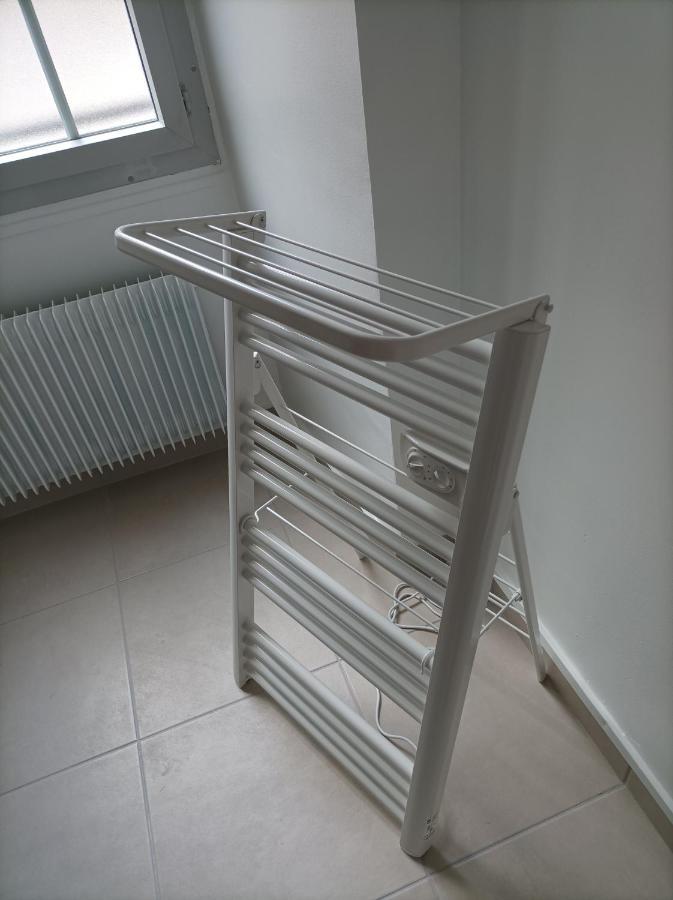 O'Couvent - Appartement 91 M2 - 4 Chambres - A521 Salins-les-Bains Bagian luar foto